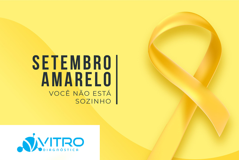 Mês de prevenção ao suicídio