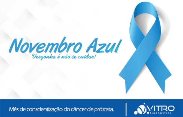 Conscientização do câncer de próstata