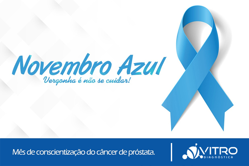 Conscientização do câncer de próstata