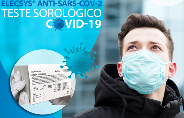 Teste Sorológico COVID-19