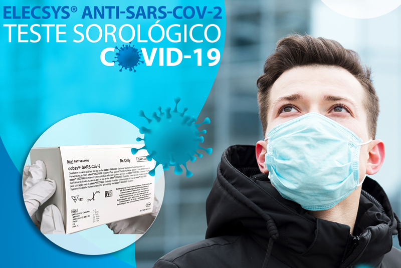 Teste Sorológico COVID-19